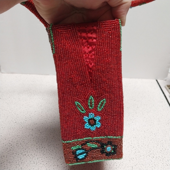 Beaded Purse - Picture 3 of 6